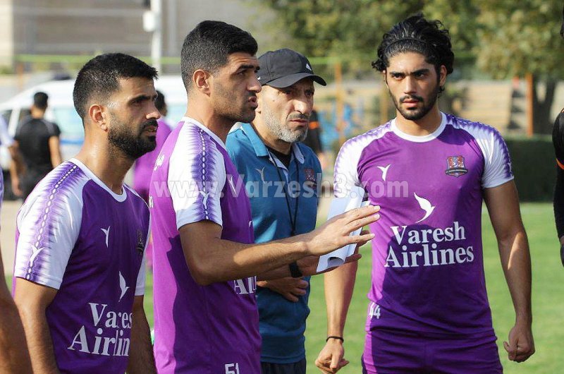 نساجی هم از استقلال مربی می گیرد!