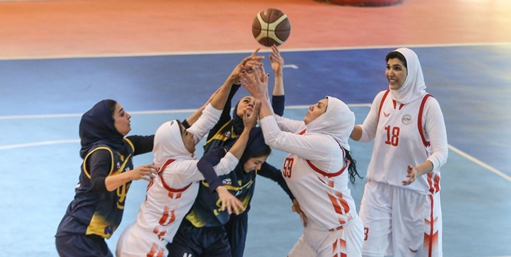 لیگ بسکتبال بانوان؛ برنامه مرحله پلیآف اعلام شد