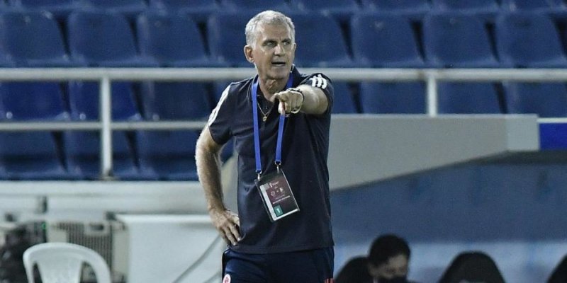 نخستین حریف تیم جدید کی روش مشخص شد