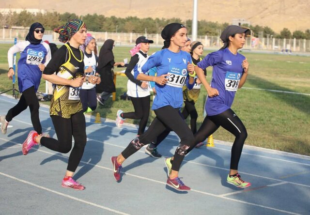 پریسا عرب: مسابقات ایران شبیه تمریناتم است