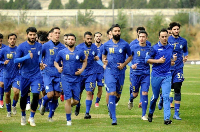 احتمال برپایی اردوی پیش فصل استقلال در پایتخت