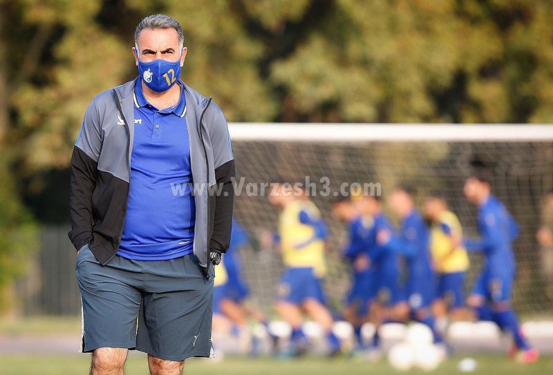 انتخاب سخت نیمکت نشینهای استقلال