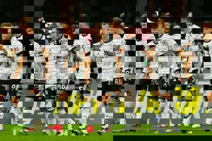 اوکراین 1 - 2 آلمان؛ فرار موقت از بحران!