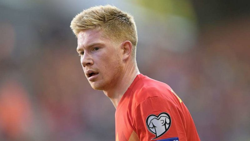 دیبروین: انگلیس قهرمان جام جهانی می شود