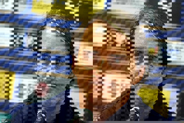 مانچینی: باید یک یا دو گل به لهستان میزدیم