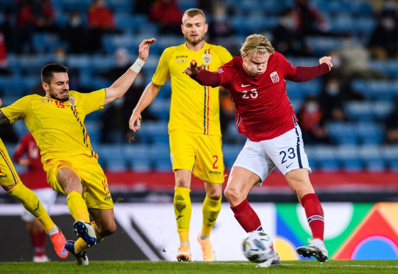 هالند: نروژ در آینده حرفهای زیادی برای گفتن دارد