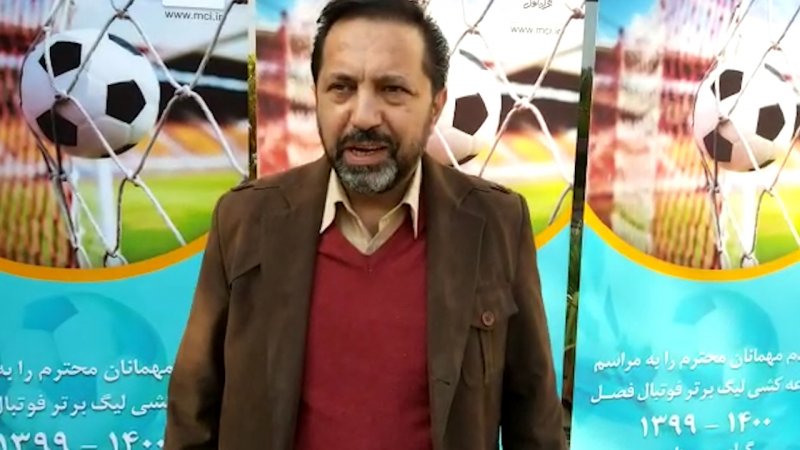 مدیرروستا: در باشگاه اتفاقی نیفتاده که ویسی حرف بزند