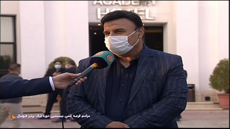 مظلومی: فیفا تعطیل شد، پنجره مان باز نشد