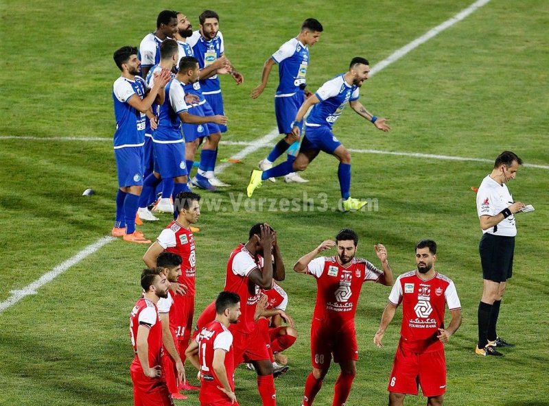 شش تقابل جذاب پرسپولیس در لیگ بیستم