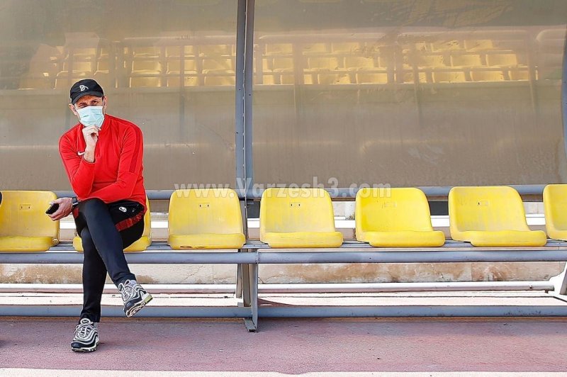 گل محمدی: تاکید میکنم با جدایی بشار مخالفم