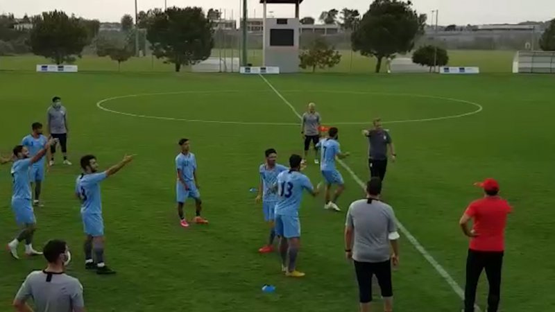 تیم ملی، کرونا و  قحطی بازی دوستانه