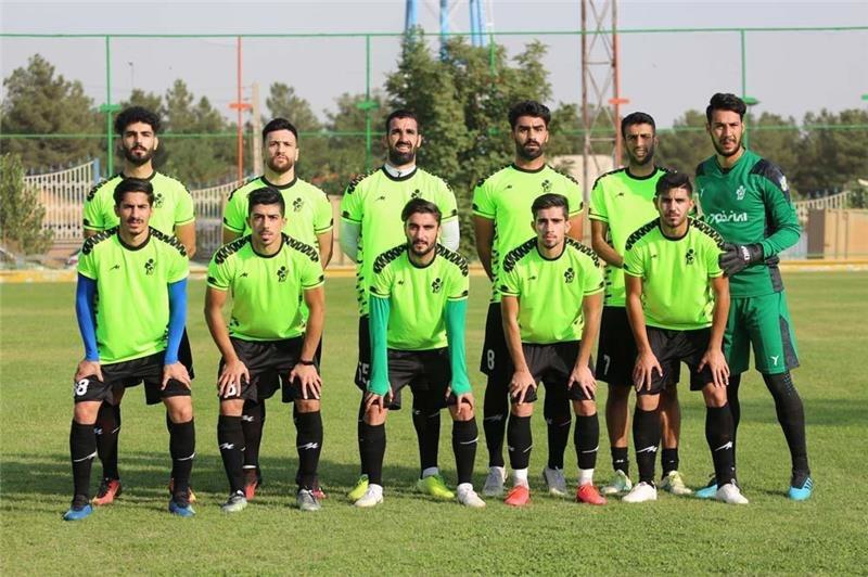 بازی تدارکاتی پیکان با شاگردان فرشاد پیوس