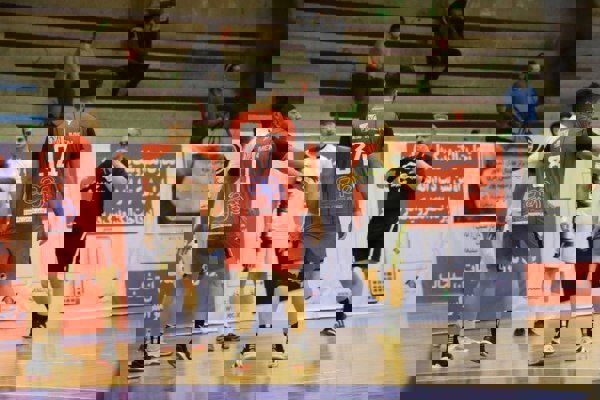 لیگ هندبال؛ برتری شاملی کازرون برابر ستارگان دشتستان