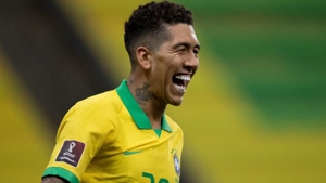 فیرمینیو در آرزوی بالای سر بردن جام جهانی