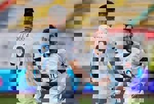 بولیوی 1 - 2  آرژانتین؛ پیروزی در اوج آسمان!