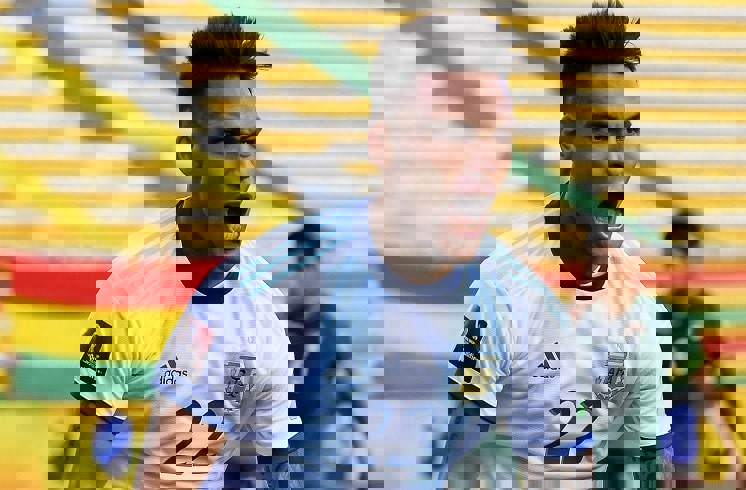 لائوتارو: آرژانتین نشان داد چه قدرتی دارد