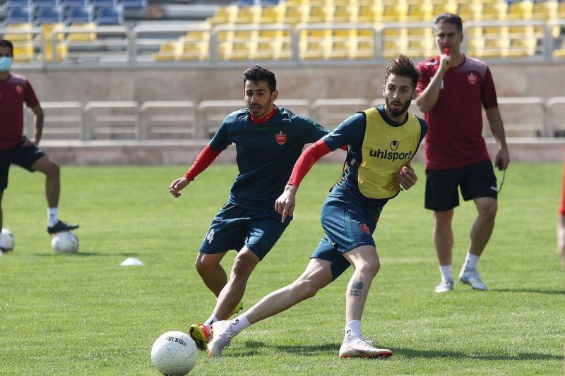 ادامه مرخصی ملیپوشان پرسپولیس