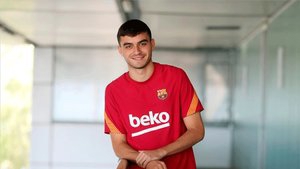 خرید جدید بارسا: دوست دارم پیراهن بنزما را بگیرم