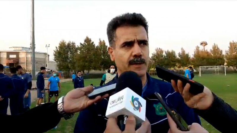 پورموسوی: بازیکنان 2 ساعت برای صدرنشینی فرصت خوشحالی دارند!