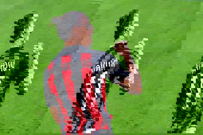 پاداش بزرگ زلاتان برای درخشش در دربی