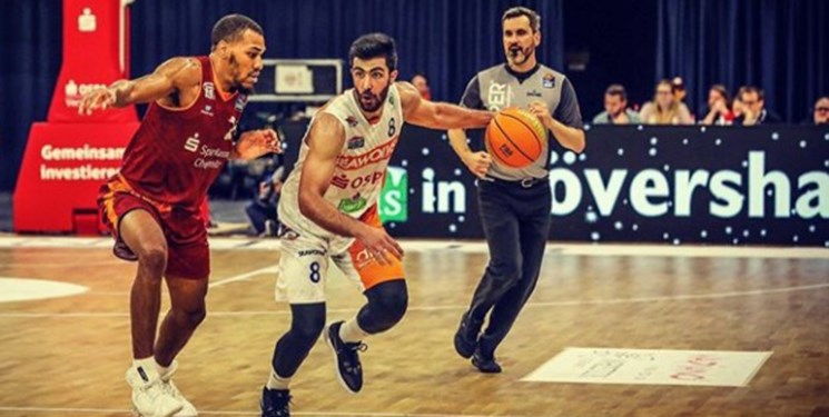 شکست یاران یخچالی در نخستین بازی