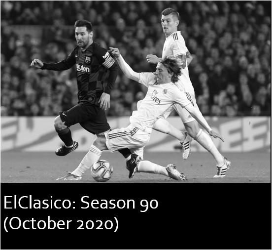 ال‌کلاسیکوی اکتبر؛ پیش‌درآمد نبردهای آینده