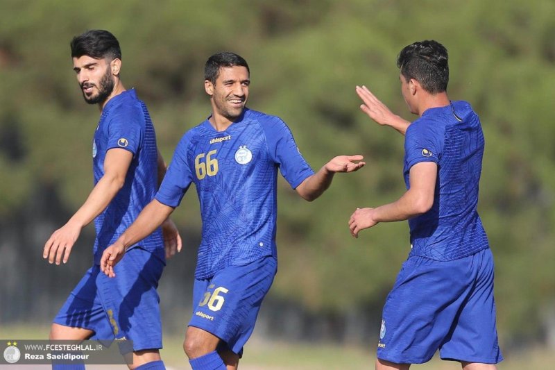 ریگی: مبلغ نجومی به استقلال پیشنهاد نداده ام