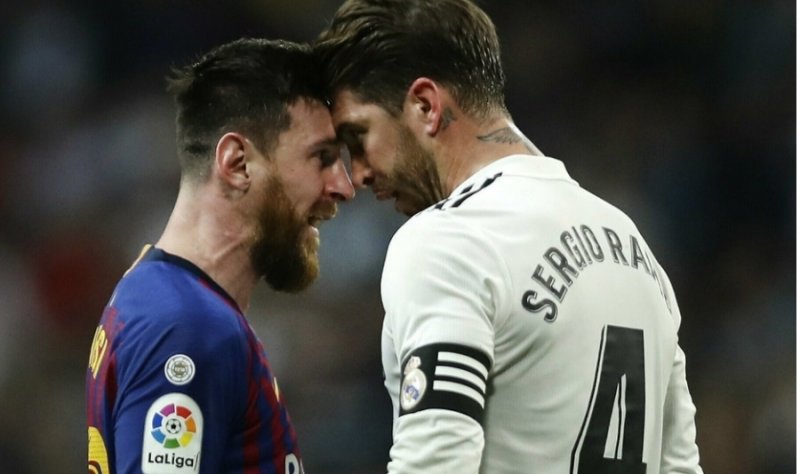 مرور آنچه در تاریخ ال کلاسیکو رخ داده است