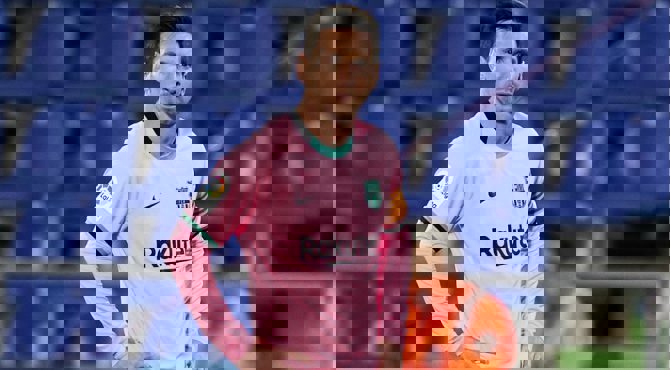 آخرین چمپیونزلیگ مسی با پیراهن بارسلونا؟