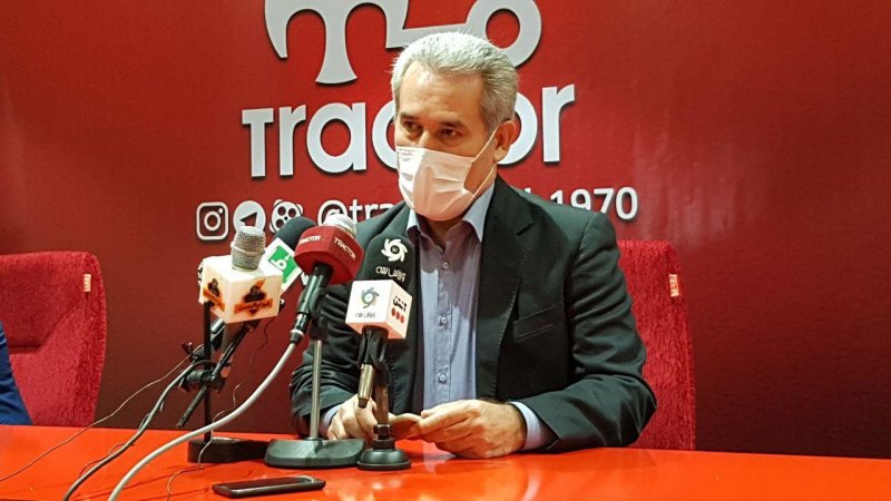 علیپور: نتایج لیگ خارج از زمین رقم نمیخورد