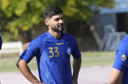 مهدیپور: نیامدم جای کریمی را بگیرم، خدا کند بماند