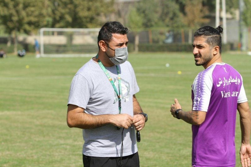 فاضلی: دهه شصتیها ایده های جدید به فوتبال میآورند