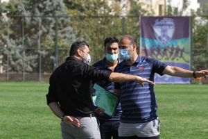 فرزانه: پدیده لیگ برتر می‌شویم