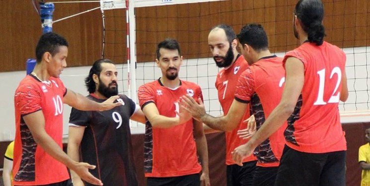والیبال امیرکاپ قطر؛ الریان با قائمی در نیمهنهایی