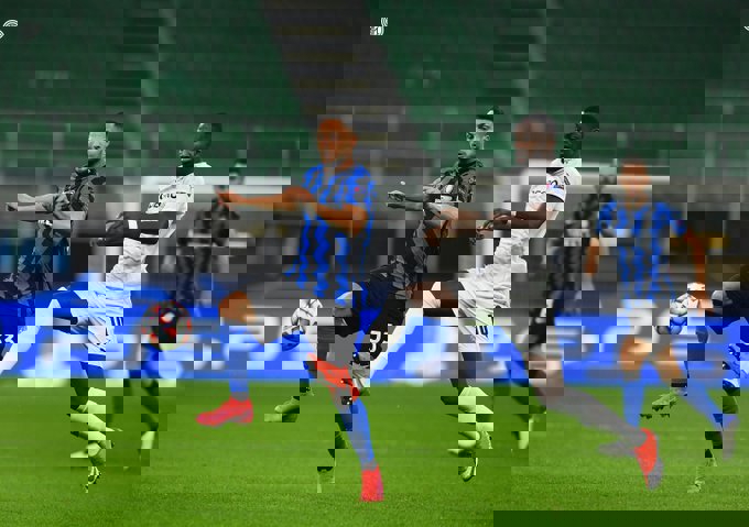 اینتر 2 - 2 گلادباخ؛ فرار از شکست در دقیقه 90