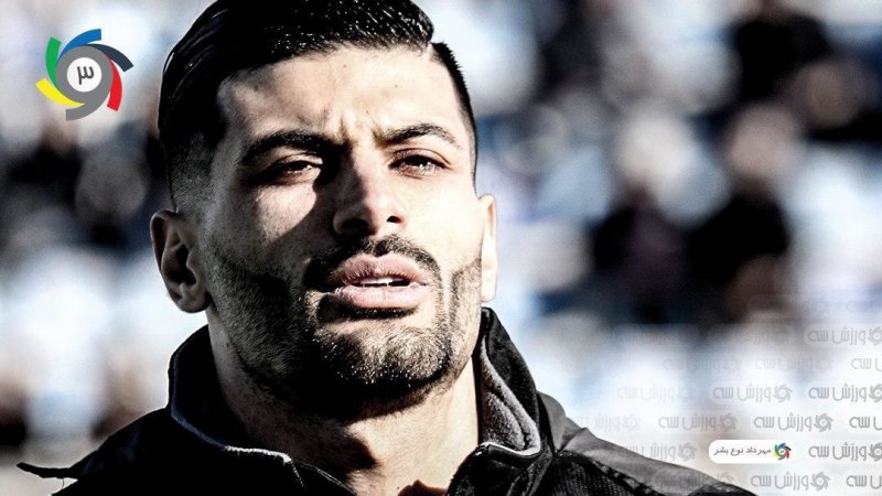 سعید آقایی: برگشتم تا قهرمان شویم