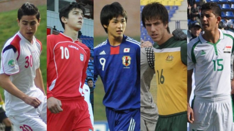 از سردار تا مینامینو، قهرمانهای زیر 16 سال کجا هستند