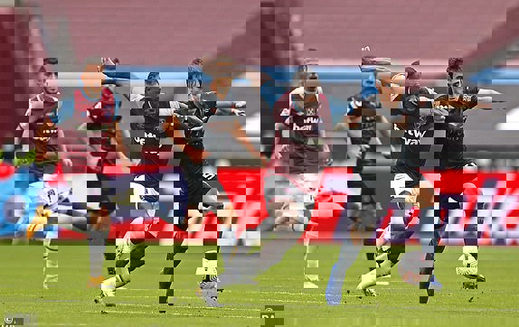 وستهام 1 - 1 سیتی؛ تیم پپ مدعی قهرمانی نیست