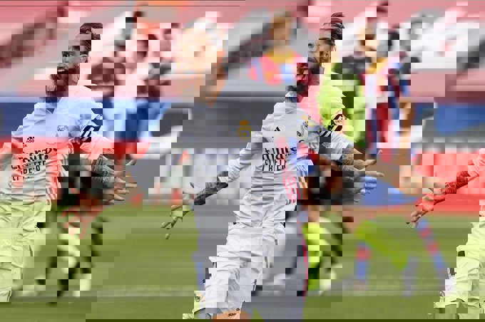 در رئال همه راه‌ها به تمدید راموس ختم می‌شود