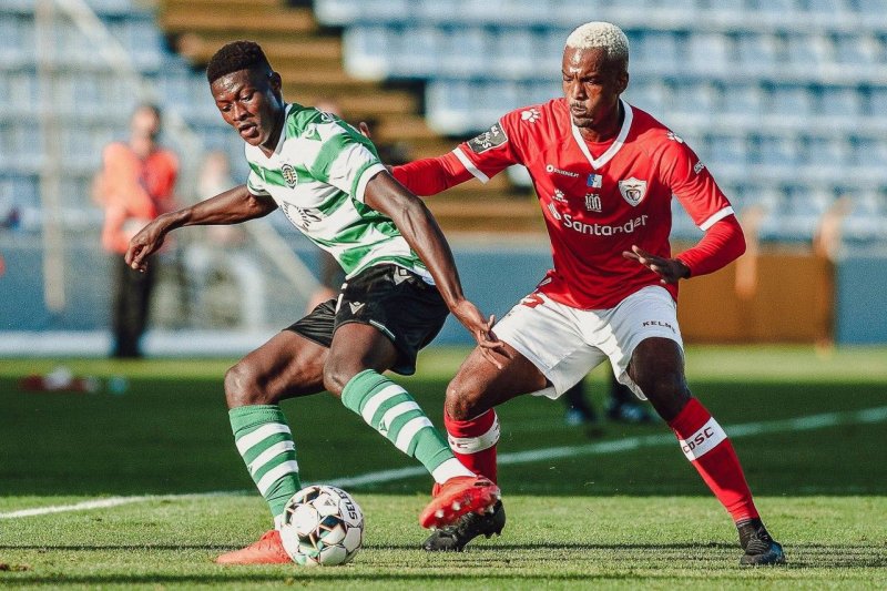 فرصت کم به مغانلو برابر اسپورتینگ لیسبون