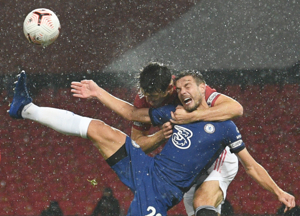 واکنش آسپیلیکوئتا به جنجال VAR بازی چلسی