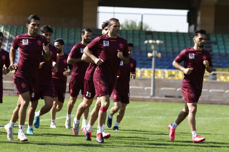 لیست پرسپولیس چگونه خالی شد؟