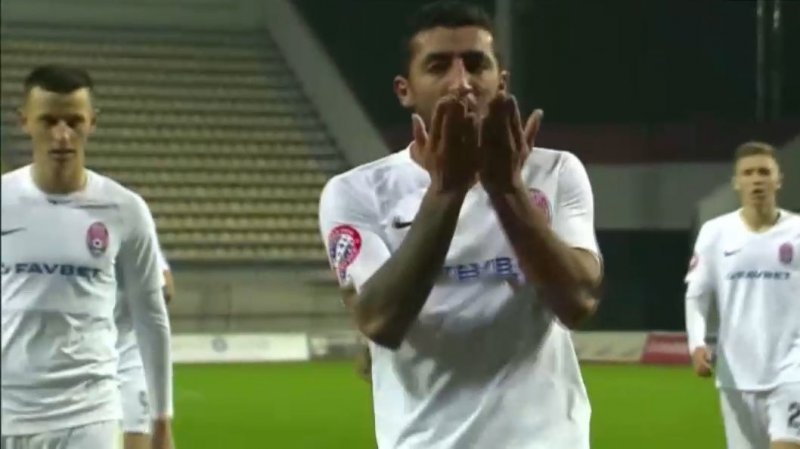 صیادمنش پس از یک‌سال گل زد!