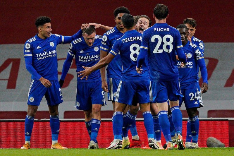 آرسنال 0-1 لستر: توپچیها، قربانی همیشگی واردی