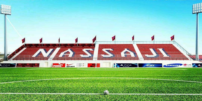 ترمیم چمن مصنوعی؛ نساجی دوباره در وطنی 