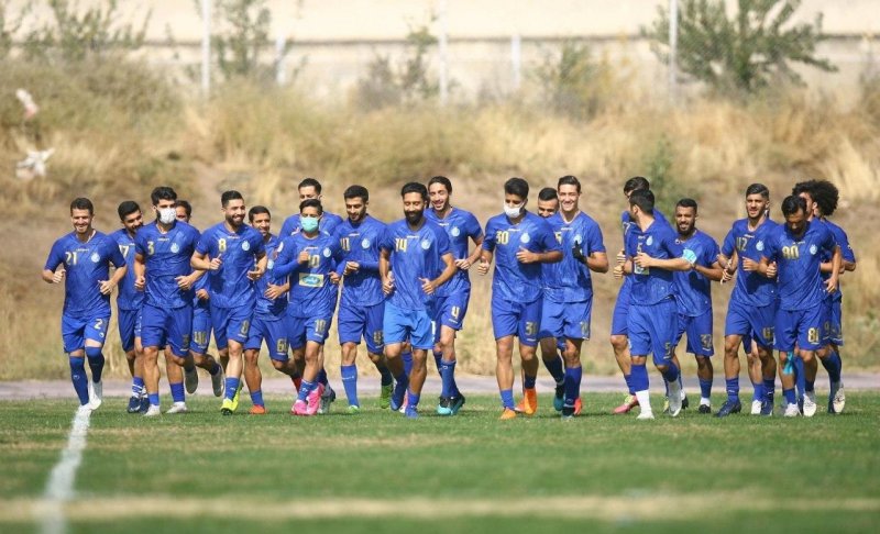 استقلال با دو ترکیب متفاوت در سومین بازی دوستانه