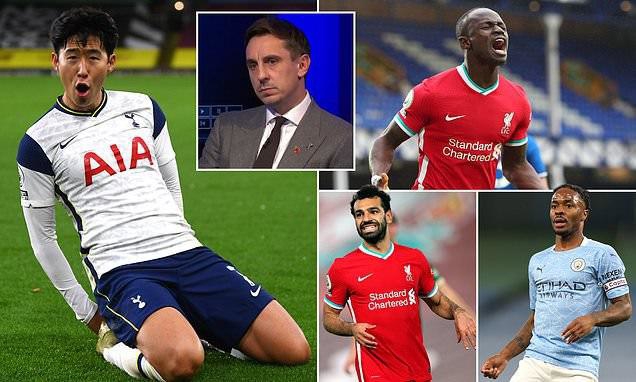 هر تیمی در دنیا آرزو دارد سون بازیکنش باشد