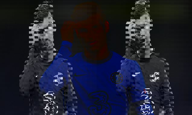 لمپارد: از تیمو ورنر کاملاً راضی هستم