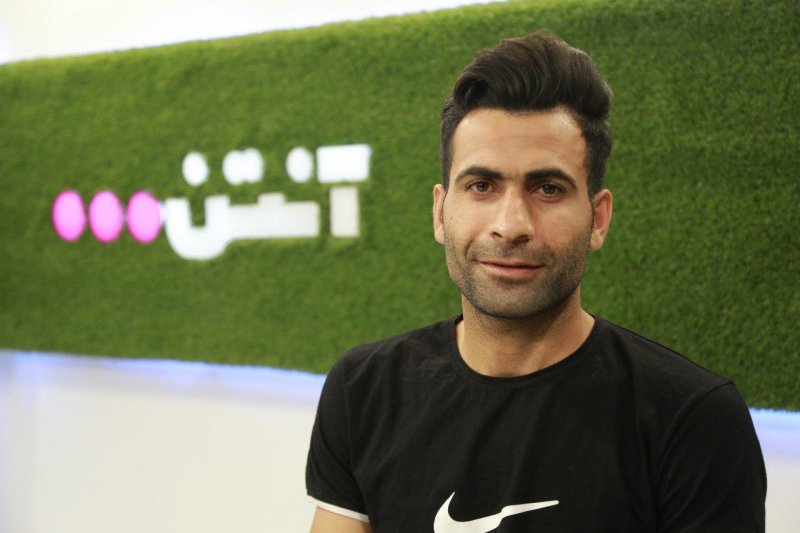 بیت سعید: به خاطر نفت، طرفداری پرسپولیس را نمیکنم