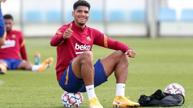 شب سرنوشت ساز برای مدافع بارسلونا در آلیانتس